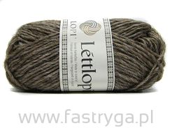 Lettlopi 0085  lniany beż