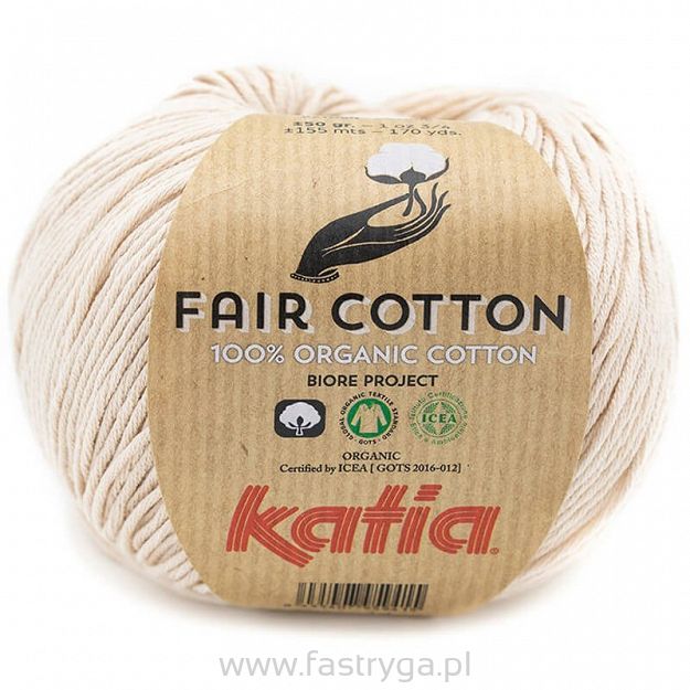 Fair Cotton  35