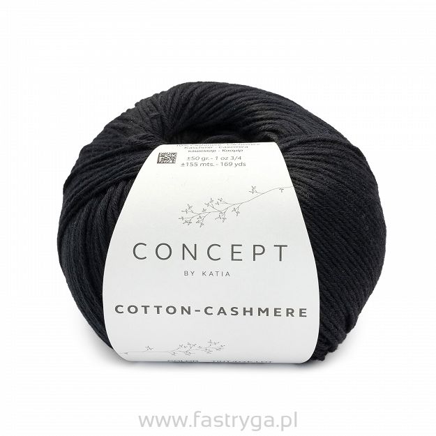 Włóczka Cotton Cashmere 89