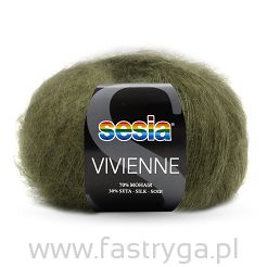 Vivienne   4562 ciemny zielony