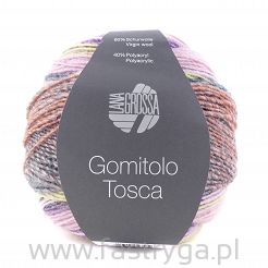 Włóczka Gomitolo Tosca kolor 161  włóczka nie jest już produkowana