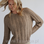 Natural Alpaca Classico  105 - 6