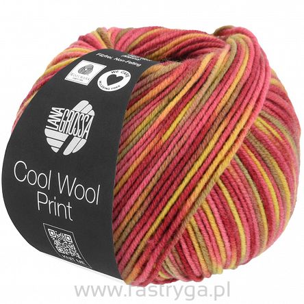 Cool Wool Print   825
