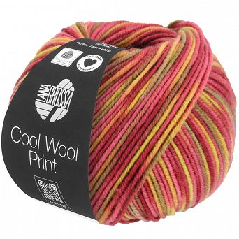 Cool Wool Print   825