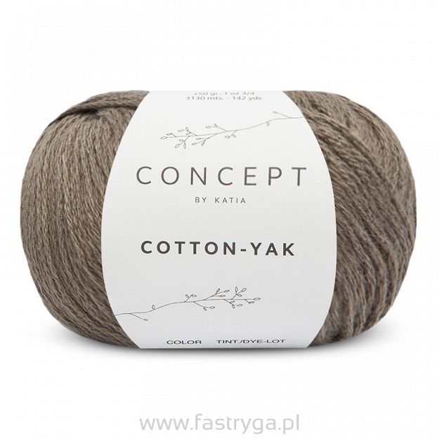 Cotton Yak  103