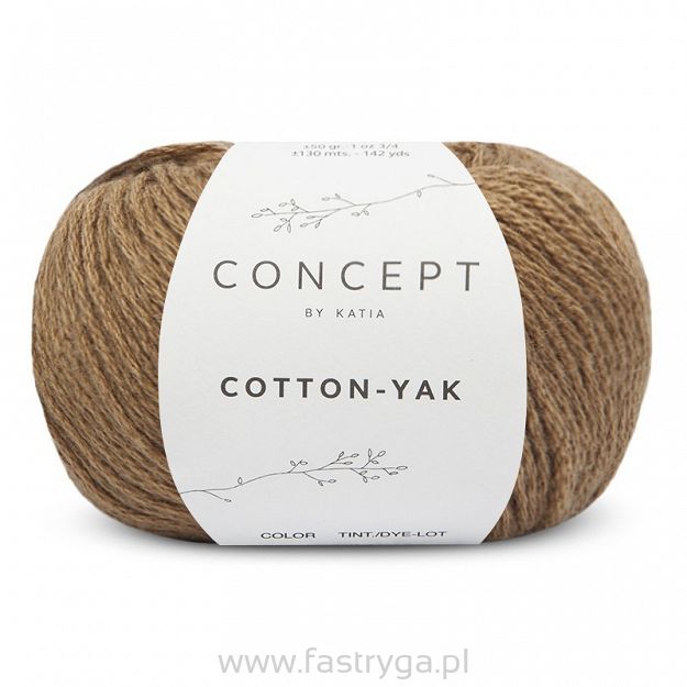 Cotton Yak  102