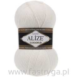 Lanagold Alize 450 ecru