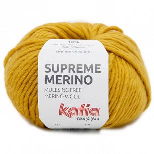 Supreme Merino 91
