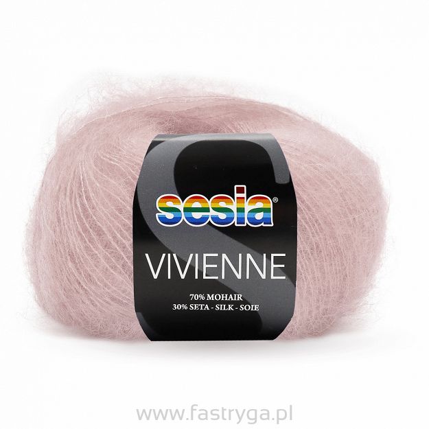 Vivienne 2475 pastelowy róż