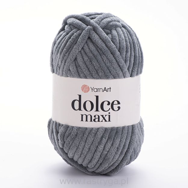 Dolce Maxi   760 popiel stalowy