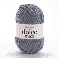 Dolce Maxi   760 popiel stalowy