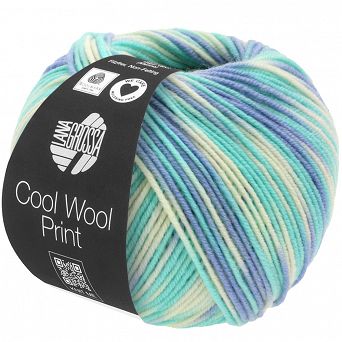 Cool Wool Print   728