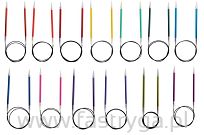 Druty ZING na żyłce 80 cm numer 10 - 2