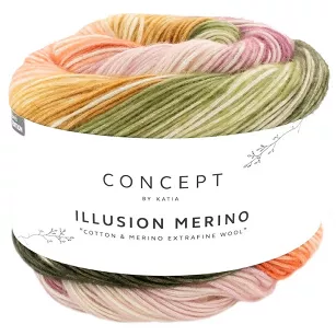Illusion merino 300