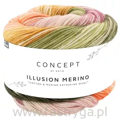 Illusion merino 300