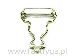 Zapięcia do ogrodniczek  3 cm