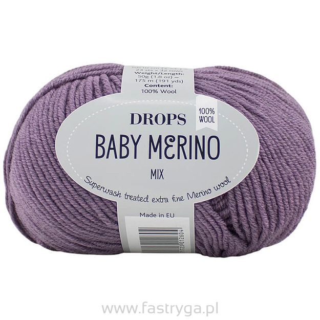 Baby Merino  40