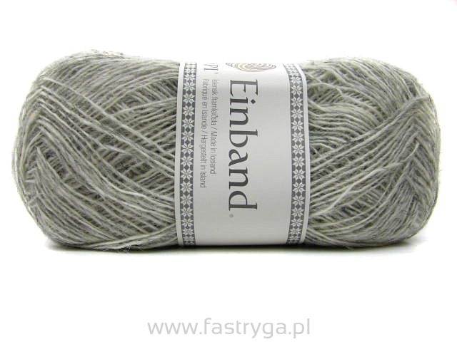 Lopi Einband 1026 jasny popiel