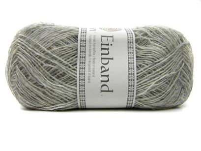 Lopi Einband 1026 jasny popiel