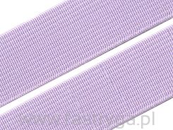 Guma płaska 20 mm  lila