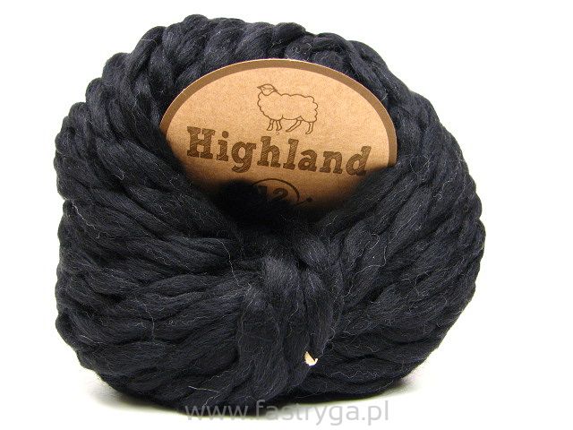 Highland 12 czarny 001