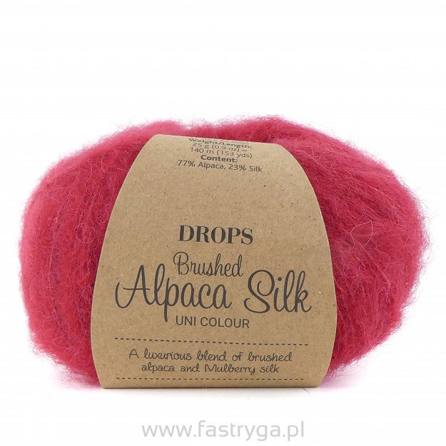 Brushed Alpaca Silk  7