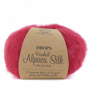 Brushed Alpaca Silk  7