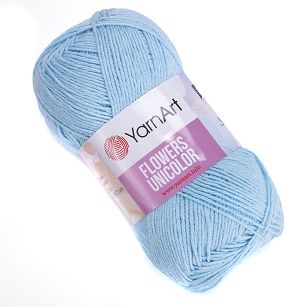 Flowers Unicolor 755