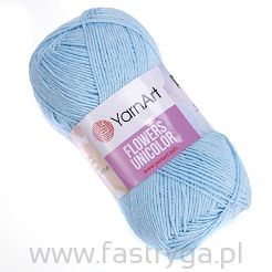 Flowers Unicolor 755