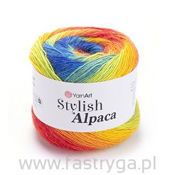 Stylish Alpaca 7708