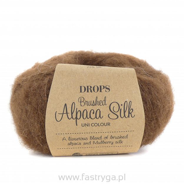 Brushed Alpaca Silk  38