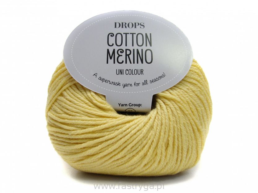 Cotton Merino  17