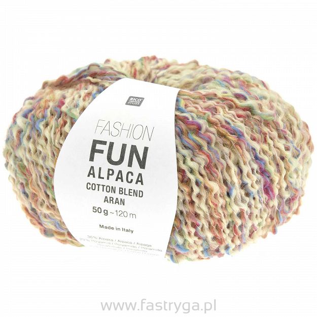 Fun Alpaca 001