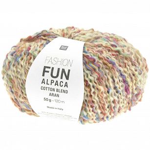 Fun Alpaca 001