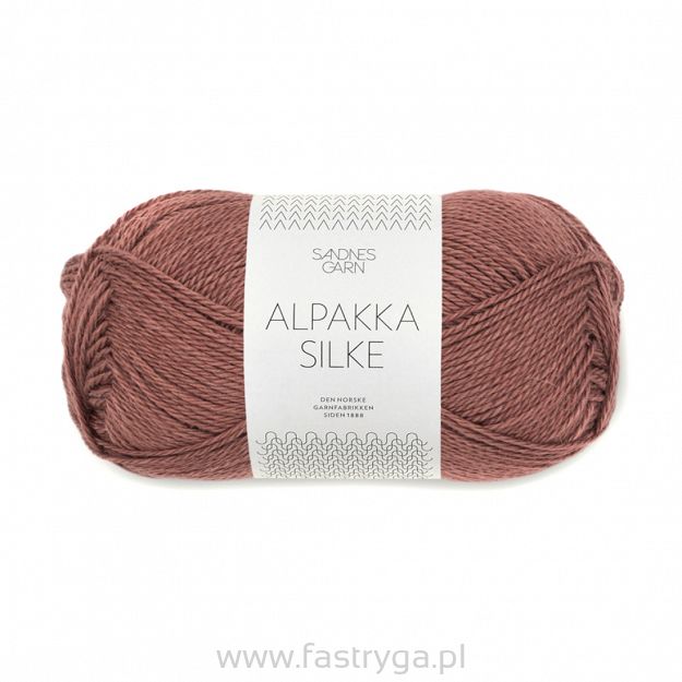 Alpakka Silke  4043