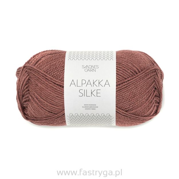 Alpakka Silke  4043