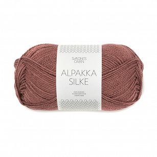 Alpakka Silke  4043