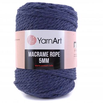 Macrame Rope 5 mm.  761