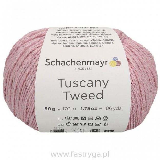 Tuscany Tweed kolor 38