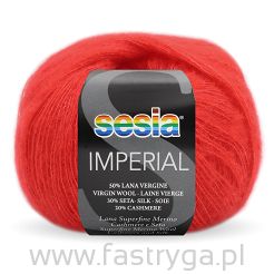 Imperial  163 czerwony