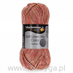 Soft Linen Mix Color  82