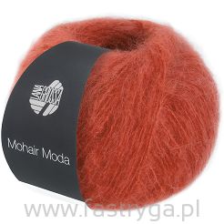 Mohair Moda  025 rudy