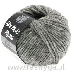 Alta Moda Alpaca  12 popiel