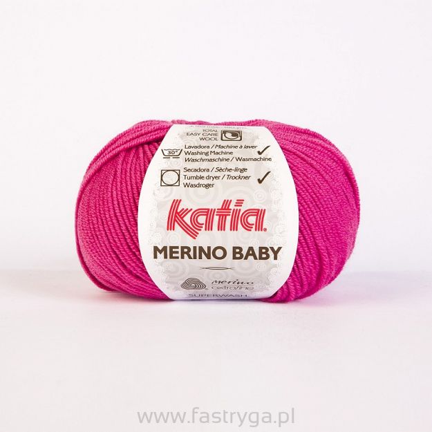 Merino Baby Superwash  60