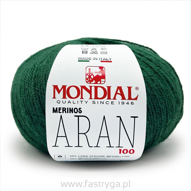 Merinos Aran 100   52