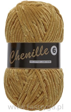 Chenille 520 miodowo-beżowy