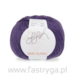 Baby Alpaka  052 fiolet