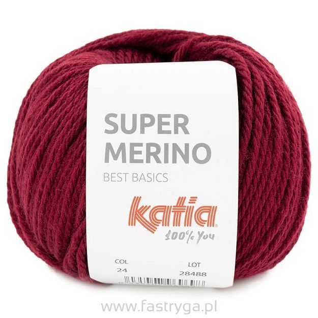 Super Merino 24