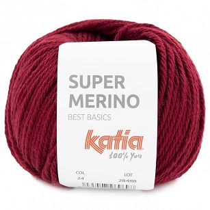 Super Merino 24