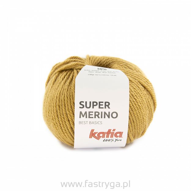 Super Merino 35